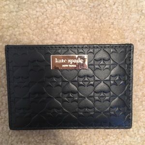 Kate Spade Credit Card Wallet